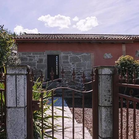 O Lar Do Bispo By Holiday home Arbo