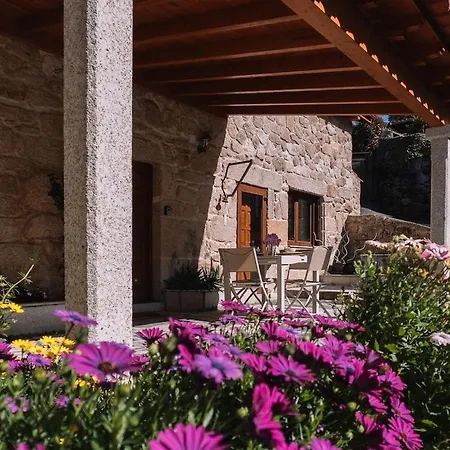Holiday home O Lar Do Bispo By