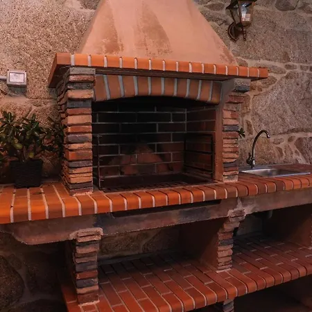 O Lar Do Bispo By Holiday home Arbo