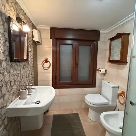 Σπίτι διακοπών O Lar Do Bispo By